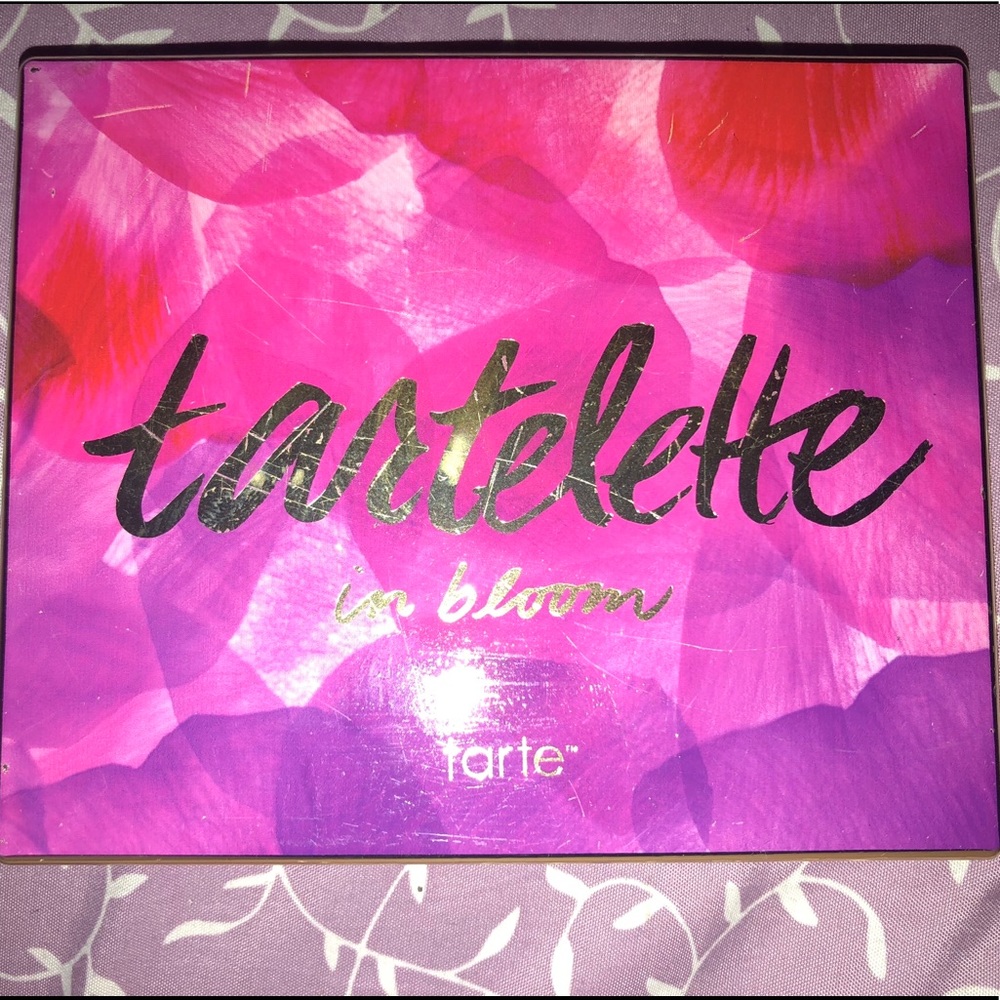 Tartelette in bloom pallete